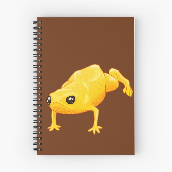 Item preview, Pumpkin Toadlet designed and sold by DoodleBugPress.