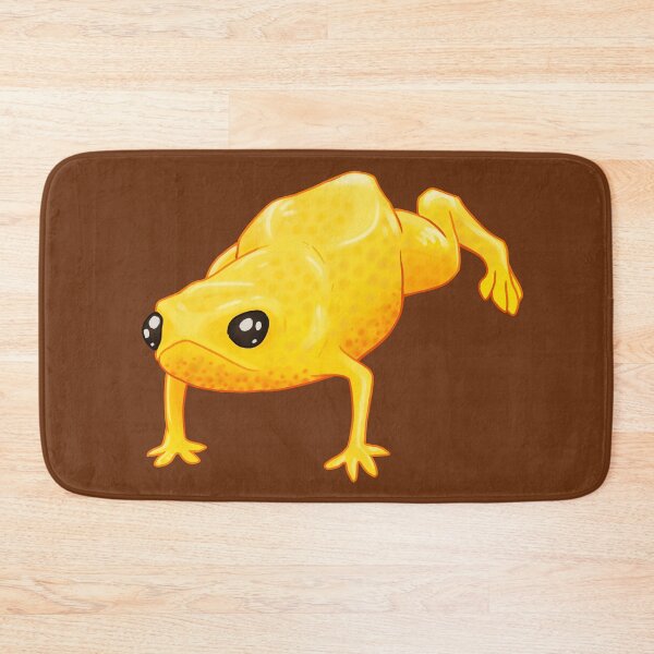 Item preview, Pumpkin Toadlet designed and sold by DoodleBugPress.