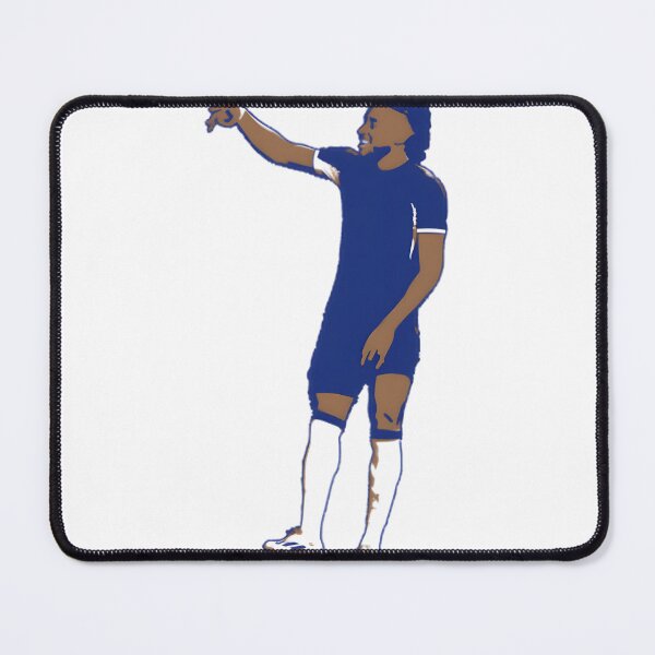Item preview, French Football Star Striker Dynamic Athletic Playmaker Soccer Art Design | ⭐⭐⭐⭐⭐ Best Seller designed and sold by RainbowPawzies.