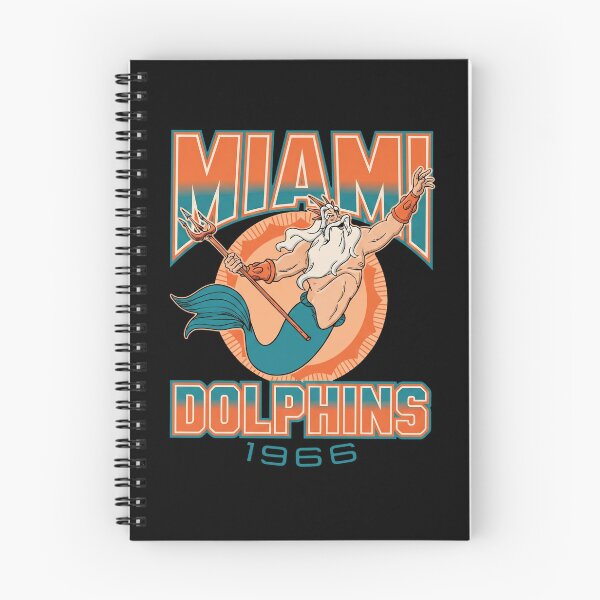 Item preview, Miami Dolphins - King Triton - 1966 designed and sold by weepyzumi.