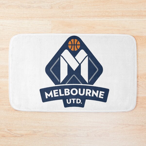 Item preview, Melbourne United Basketball Sports Logo Emblem Graphic designed and sold by BlasiseDS.