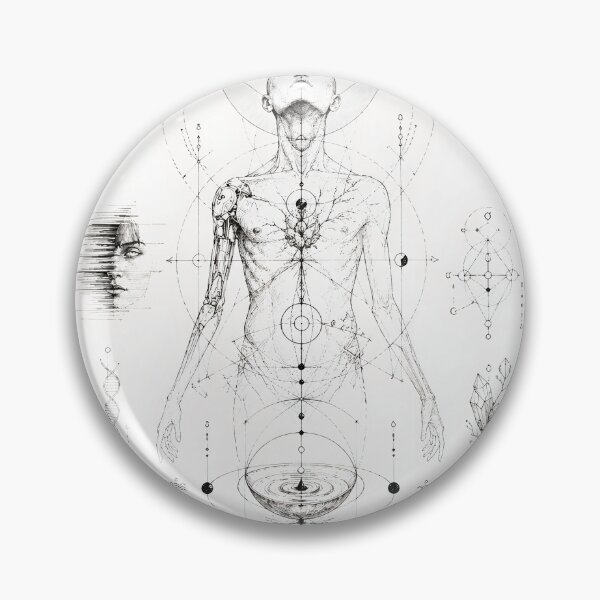 Item preview, Gnostic Posthumanism designed and sold by GryphonPrince.