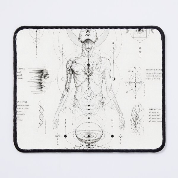 Item preview, Gnostic Posthumanism designed and sold by GryphonPrince.
