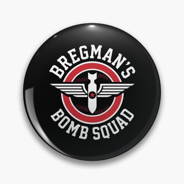 Item preview, Chicago Cubs - Alex Bregman - Bregman's Bomb Squad designed and sold by weepyzumi.