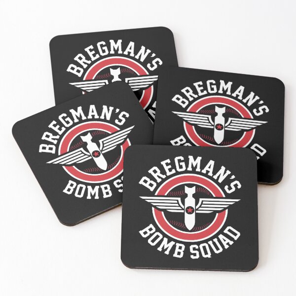 Item preview, Chicago Cubs - Alex Bregman - Bregman's Bomb Squad designed and sold by weepyzumi.