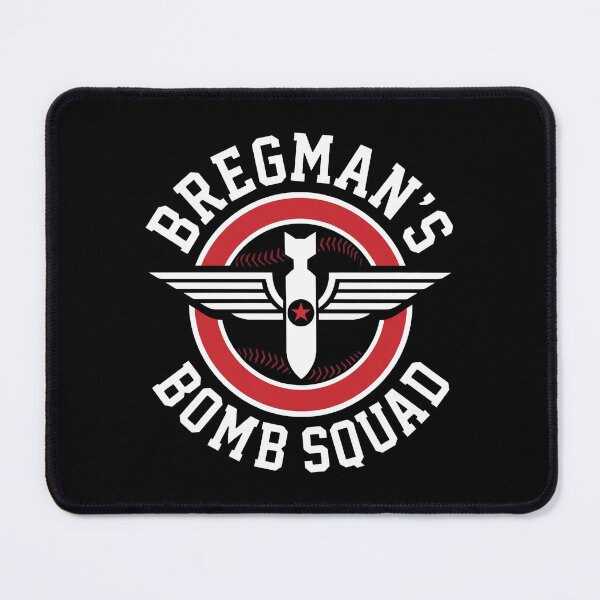 Item preview, Chicago Cubs - Alex Bregman - Bregman's Bomb Squad designed and sold by weepyzumi.