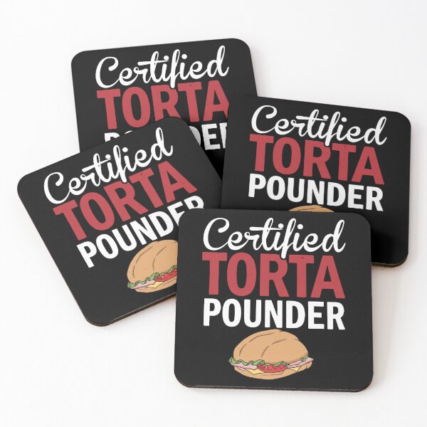 Item preview, Certified Torta Pounder designed and sold by weepyzumi.