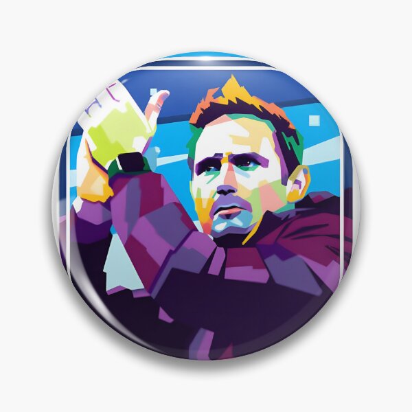 Item preview, Midfield Maestro Football Legend Vintage 90S Soccer Icon Graphic Design | Best Buy designed and sold by RainbowPawzies.
