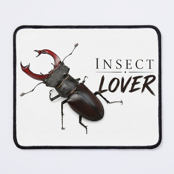Item preview, Stag Beetle Insect Lover designed and sold by DansCreations42.