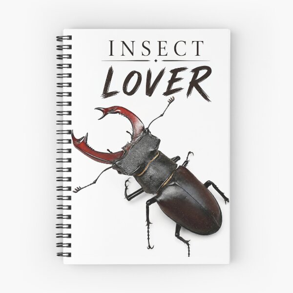 Item preview, Stag Beetle Insect Lover designed and sold by DansCreations42.