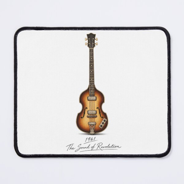 Item preview, 1961 Violin Bass Sound of Revolution designed and sold by Dresut.