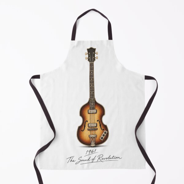 Item preview, 1961 Violin Bass Sound of Revolution designed and sold by Dresut.