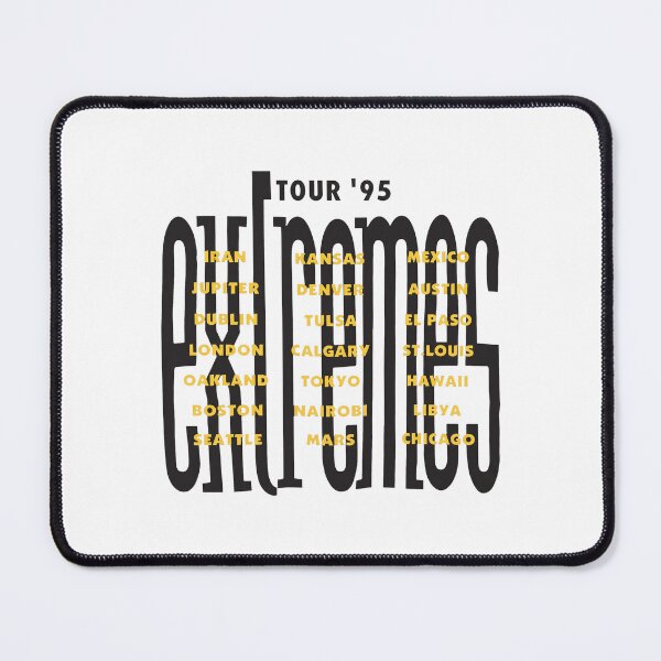 Item preview, Collin Raye - Extremes Tour '95 designed and sold by weepyzumi.