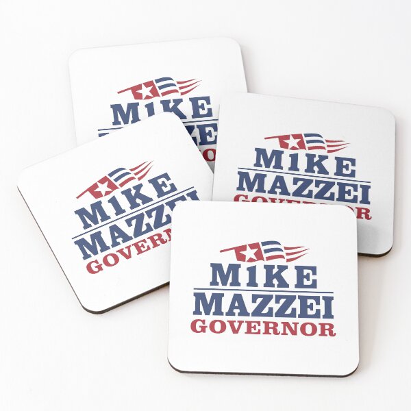 Item preview, Mike Mazzei - Mike Mazzei Governor designed and sold by weepyzumi.
