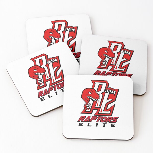 Item preview, Red Raptors Athletic Mascot Emblem Graphic designed and sold by BlasiseDS.