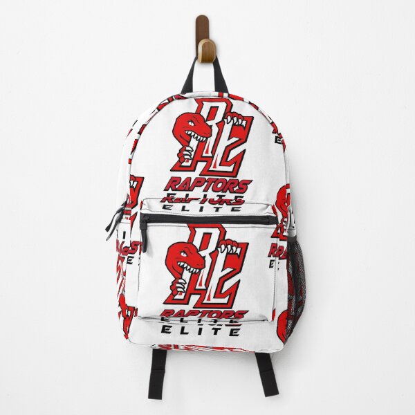 Item preview, Red Raptors Athletic Mascot Emblem Graphic designed and sold by BlasiseDS.