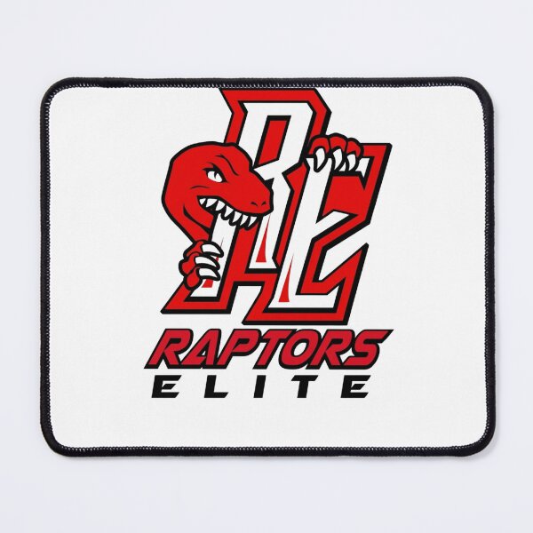 Item preview, Red Raptors Athletic Mascot Emblem Graphic designed and sold by BlasiseDS.