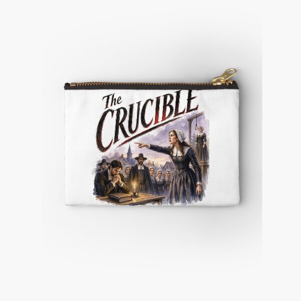 Item preview, The Crucible designed and sold by Lyric Vault - Rock on.