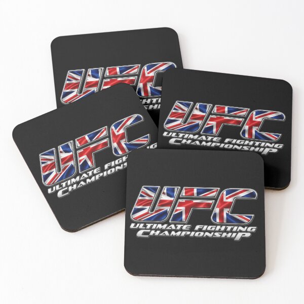 Item preview, ultimate fighting championship United Kingdom designed and sold by BladiWear.