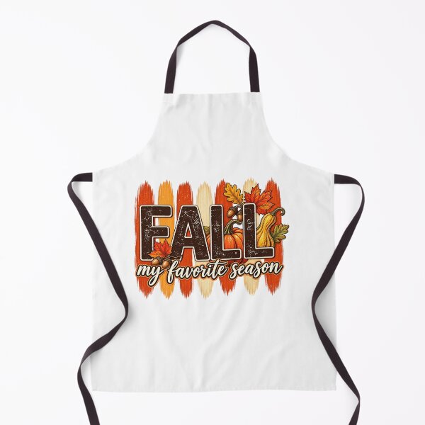 Item preview, Fall Is My Favorite Season | Vintage Autumn Pumpkin Leaves designed and sold by Final Chance Designs⭐️⭐️⭐️⭐️⭐️.