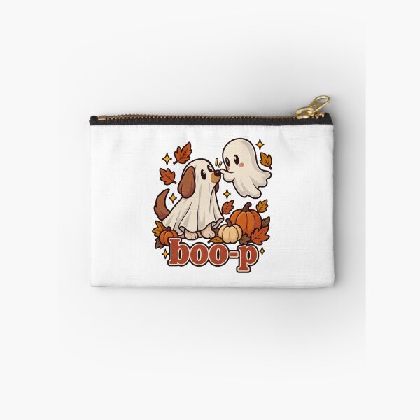 Item preview, Ghost Dog Boo-p designed and sold by LuveraxArt.