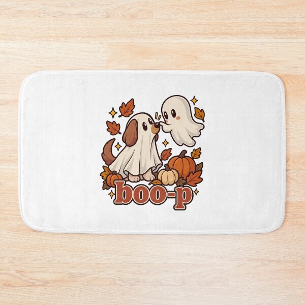 Item preview, Ghost Dog Boo-p designed and sold by LuveraxArt.