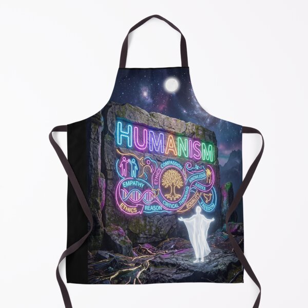 Item preview, HUMANIST INSPIRED DIGITAL ART designed and sold by NOIMION DIGITAL ART.