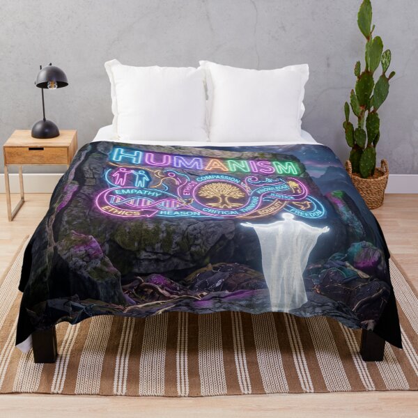 Item preview, HUMANIST INSPIRED DIGITAL ART designed and sold by NOIMION DIGITAL ART.