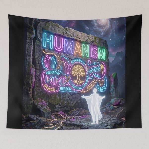 Item preview, ARTE DIGITAL DE INSPIRACIÓN HUMANISTA designed and sold by NOIMION DIGITAL ART.