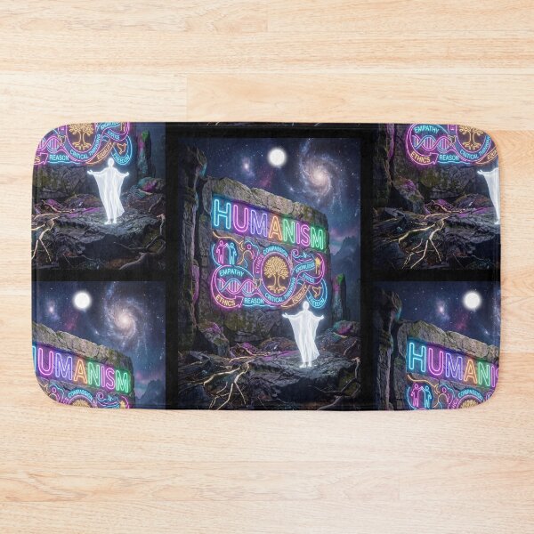 Item preview, HUMANIST INSPIRED DIGITAL ART designed and sold by NOIMION DIGITAL ART.