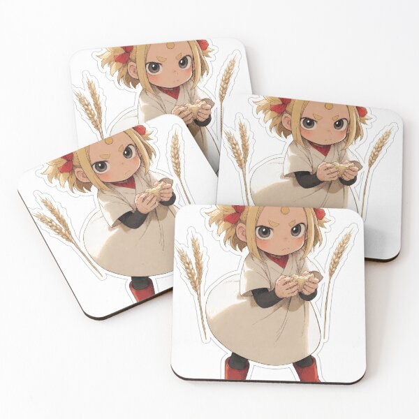 Item preview, The daughter of wheat designed and sold by rtechcl.