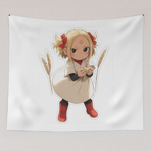 Item preview, La hija del trigo designed and sold by rtechcl.