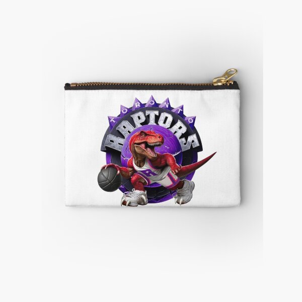 Item preview, Toronto Raptors Vintage Basketball Dinosaur Mascot Illustration designed and sold by BlasiseDS.