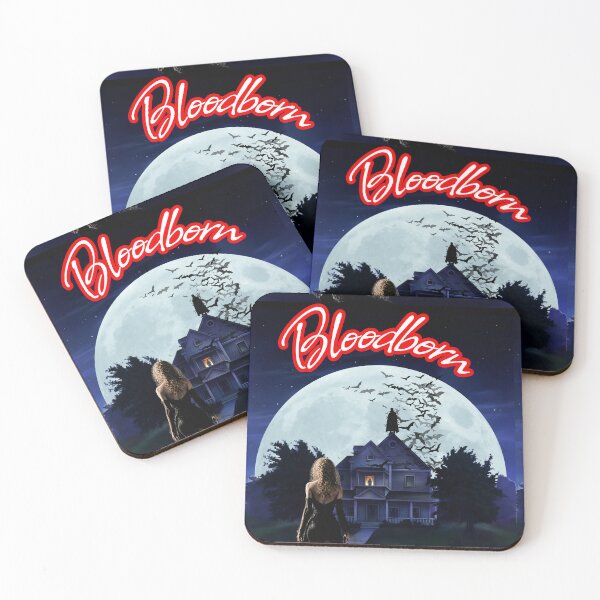 Item preview, Bloodborn Kiss in the Moonlight designed and sold by RodimusG1Art.