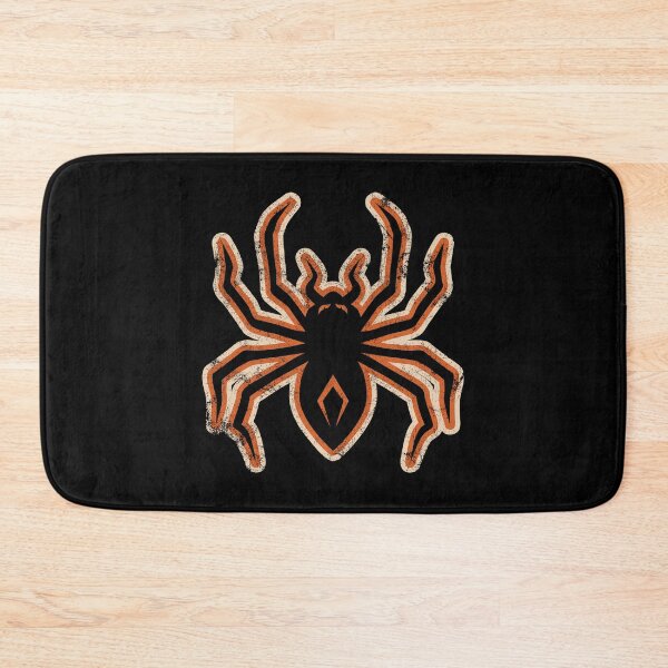 Item preview, Halloween Retro Spider (Orange) designed and sold by Hanzo Design.
