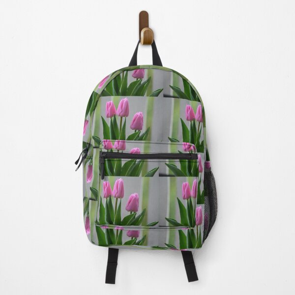 Item preview, pink tulip  flowers designed and sold by naturematters.