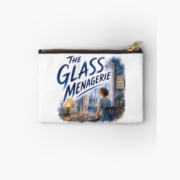 Item preview, The Glass Menangerie designed and sold by Lyric Vault - Rock on.