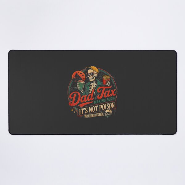 Item preview, Dad Tax Funny Fatherhood Quote Gift | Best Gift designed and sold by ThusharaSuseen.