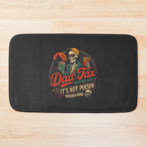 Item preview, Dad Tax Funny Fatherhood Quote Gift | Best Gift designed and sold by ThusharaSuseen.