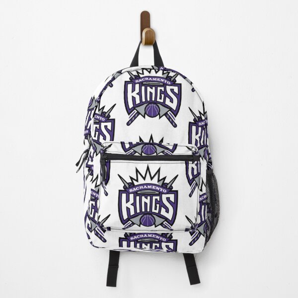 Item preview, Sacramento Kings Purple Crown Basketball Crest Logo designed and sold by BlasiseDS.