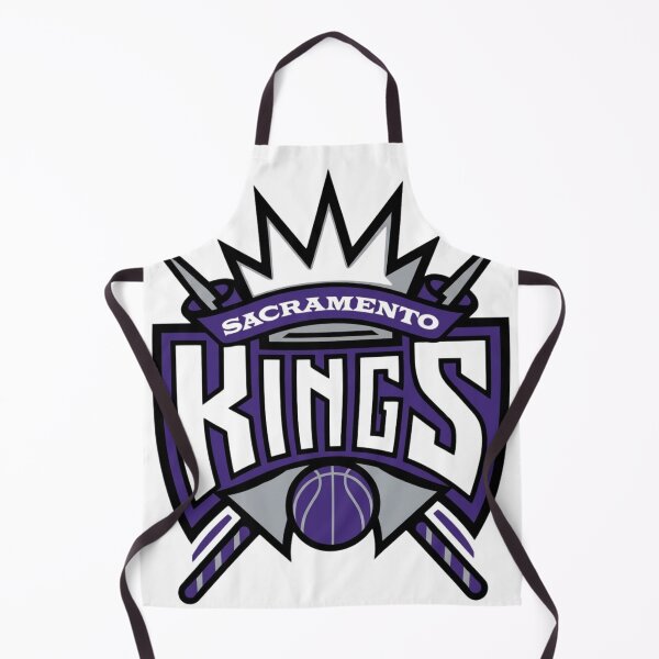 Item preview, Sacramento Kings Purple Crown Basketball Crest Logo designed and sold by BlasiseDS.