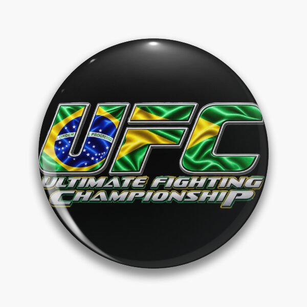 Artikelvorschau, Ultimate Fighting Championship Brasilien entworfen und verkauft von BladiWear.