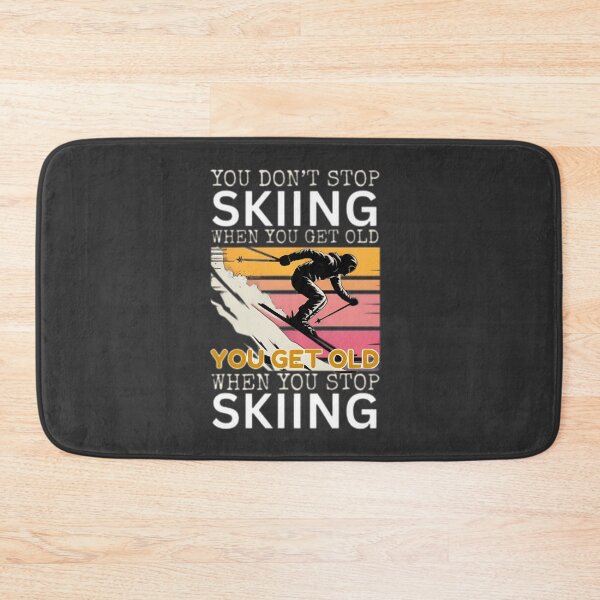 Item preview, Alpine Mountain Skiing Adventure Winter Sports Powder Snow Enthusiast Design | Best Gift designed and sold by ThusharaSuseen.