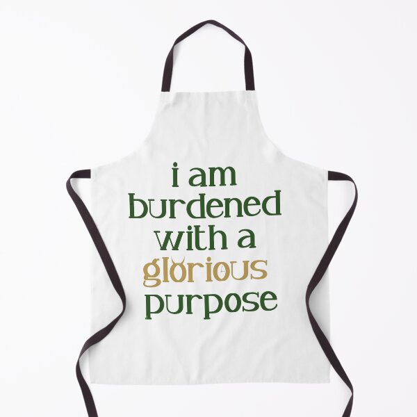 Item preview,  Estoy cargado con un glorioso propósito Loki quote sticker  designed and sold by houlocomx.