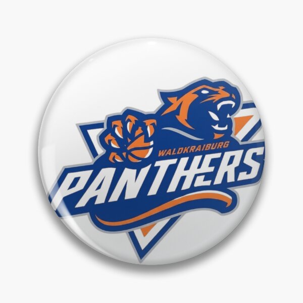Item preview, Waldkraiburg Panthers Sports Mascot Graphic Emblem designed and sold by BlasiseDS.