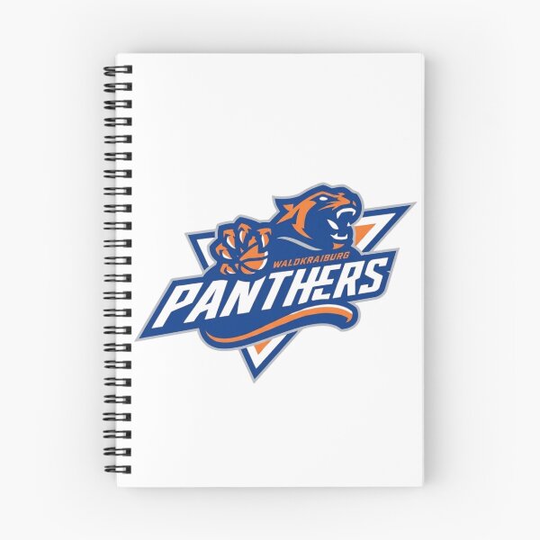Item preview, Waldkraiburg Panthers Sports Mascot Graphic Emblem designed and sold by BlasiseDS.