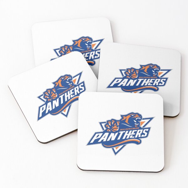 Item preview, Waldkraiburg Panthers Sports Mascot Graphic Emblem designed and sold by BlasiseDS.