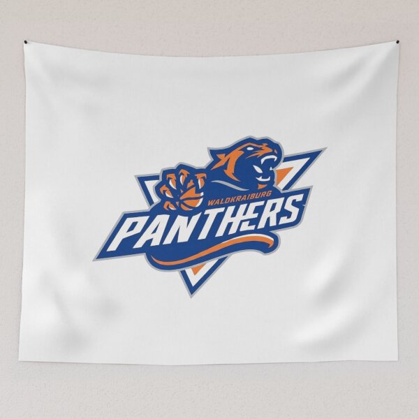 Item preview, Waldkraiburg Panthers Sports Mascot Graphic Emblem designed and sold by BlasiseDS.