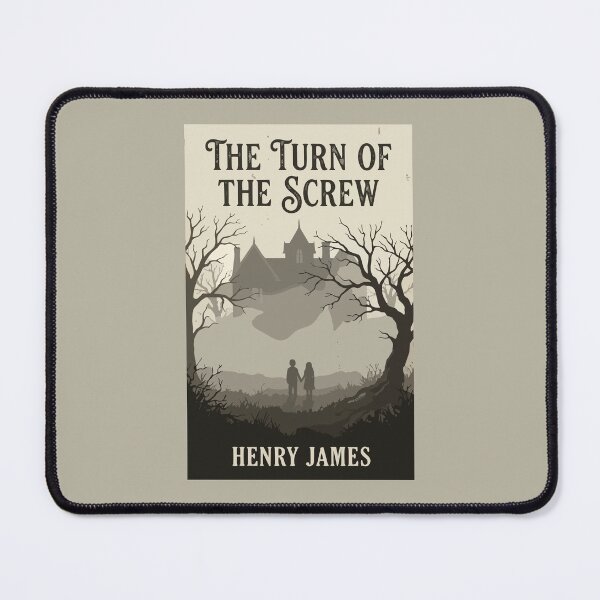 Item preview, The Turn of the Screw by Henry James designed and sold by tigrootiger.