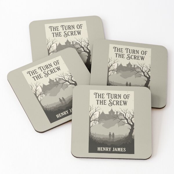 Item preview, The Turn of the Screw by Henry James designed and sold by tigrootiger.